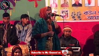 JUI SARKAR NEW SONG2018  NOTUN BAUL GAAN 2018  BONDHU SHEM KALA  Sesh Rater Bicced Gaan [upl. by Lezned]