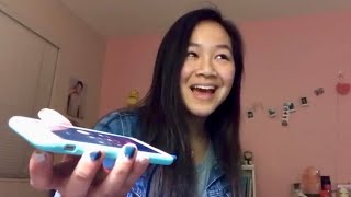 telling my crush i like him on the phone LIVE REACTION [upl. by Nealson]