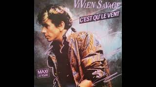 Vivien Savage  Cest qule vent 1985 [upl. by Ddahc61]