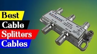 Top 5 Best Cable Splitters Reviews in 2024 [upl. by Niela69]