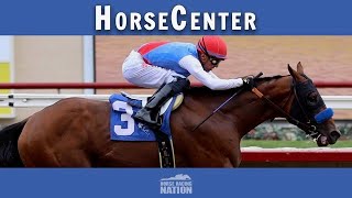 California Crown and Turf Classic top picks on HorseCenter [upl. by Publus941]