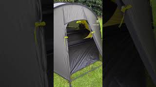 A Look at the New Nortent Ly 1 Tunnel Tent See Description Below for Some Initial Thoughts [upl. by Fife850]