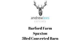 Barford Farm Spaxton [upl. by Nilsoj]