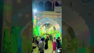 Marehra Sharif New Video marehrasharif marhabayamustafaﷺ 12rabiulawwalmubarak status shorts [upl. by Aurthur]