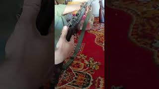 N04 lee enfield and matching Swedish m96shorts youtubeshorts ak47russian [upl. by Annalee]