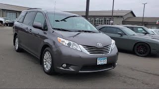 2012 Toyota Sienna XLE 8Passenger St Cloud Minneapolis Maple Grove [upl. by Wini]