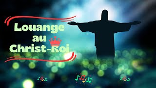 ChristRoi règne sur nous👑✨  Chant de louange adoration [upl. by Jarad]