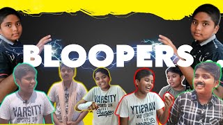 BLOOPERS 🤣 😂Funny Watch Till END   norukkutheeniofficial 🔥 [upl. by Pacificas]