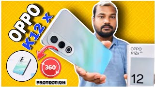 Best Oppo Phone  Oppo K12X 5G Unboxing and Review  Military Grade Certified  Hero Model 🔥🔥🔥 [upl. by Sigler527]