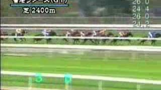 Stay Gold in HongKong Vase 2001 [upl. by Strohben]