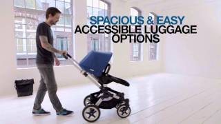 Full Demo  How to use the Bugaboo Buffalo  Bugaboo Strollers [upl. by Nnaid]