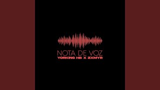 Nota de Voz [upl. by Tala795]