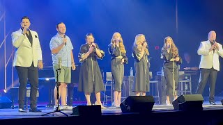 Jason Sings with The Collingsworth Family [upl. by Barrie926]