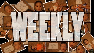 Zayden Weekly Photos  Mosaic Edition [upl. by Ileana355]