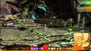 Gw2 IMMERSIVE Dry Top Tour 33 [upl. by Rafaelof]