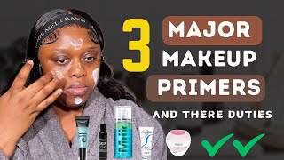 The THREE 3 Major Types of Primers AND HOW To Use It [upl. by Eledoya417]