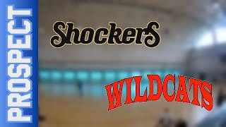 12 10 Shockers vs Wildcats – Prospect Div Jesień 2024 [upl. by Yakcm]