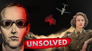 Man Who Vanished In Sky Strange Disappearance Of DB Cooper [upl. by Eitnom]