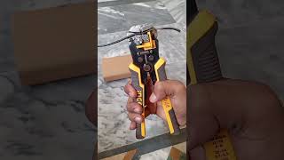 Wire Cutter High Performance Hardware Tools shortsfeed [upl. by Pros653]