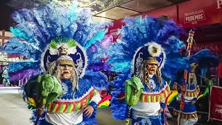 Tobas Uru Uru Carnaval de Oruro 2023 [upl. by Avot]