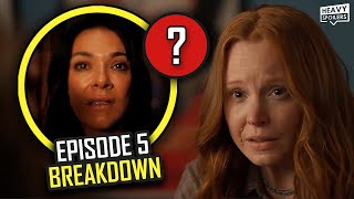 YELLOWJACKETS Season 2 Episode 5 Breakdown  Ending Explained Things You Missed Theories amp Review [upl. by Hotchkiss]