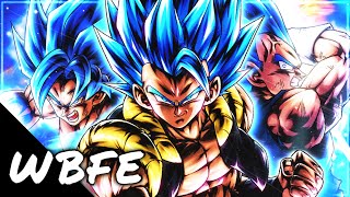 GOGETA INSPIRED RAP  quotGOGETAquot  Errol Allen ft Matrixx Dragon Ball Z AMV [upl. by Ballou]