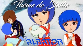 Thème De Stellie Albator  Captain Harlock  Eric Charden Cover [upl. by Dloreh]