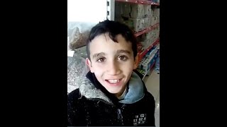 Le petit phénomène kabyle Walid revient avec une nouvelle vidéo quotwanestiyi quot [upl. by Sink203]