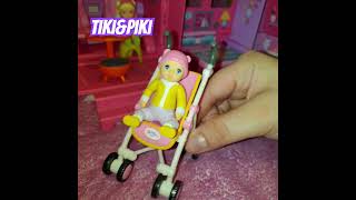 Baby Born Puppenwagen baby babyborn born wagen trending new tiki [upl. by Idona]