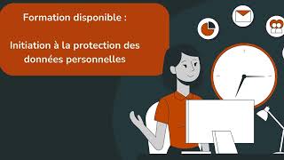 Initiation à la protection des données personnelles [upl. by Yrokcaz]