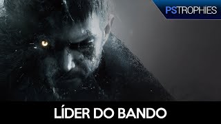 Resident Evil 8 Village  Líder do Bando  Guia de Troféu 🏆  Conquista [upl. by Naltiak]