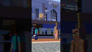 ใครขยับเป็นเกย์ minecraft meme animation [upl. by Maressa67]