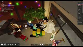 QSERF  2023 Christmas Tree Drop [upl. by Feldstein149]