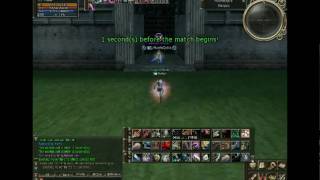 L2 Purkur Adventurer 84  Olympiad Fights Gracia Final [upl. by Nailimixam]