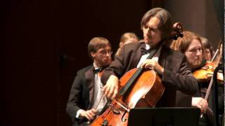 Sergey Rachmaninov Rachmaninoff  Vocalise Op 34 arrangement for Cello and Orchestra [upl. by Burnie]