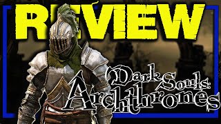 Dark Souls Archthrones es DARK SOULS 4  Demo Review [upl. by Parrie372]