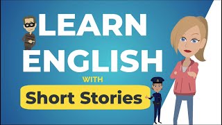 Short Stories for Learning English  Past Continuous Story Listen amp Speak [upl. by Sadler]