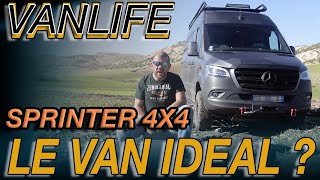 Sprinter amp vanLife  est ce le bon choix  ce que vous devez savoir avant de vous décider [upl. by Scheer]