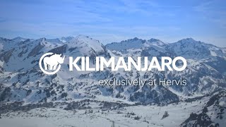 Kilimanjaro Skitour exclusively at Hervis HW24 Herren [upl. by Shiau]