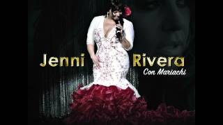 Jenni Rivera  A Escondidas Versión Mariachi [upl. by Paff]