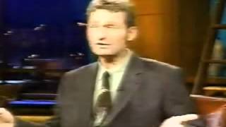 Ryan Stiles on the Late Late Show Pt 1 [upl. by Collum667]