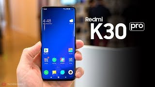 Redmi K30 Pro  Snapdragon 865  8GB RAM [upl. by Morrell752]