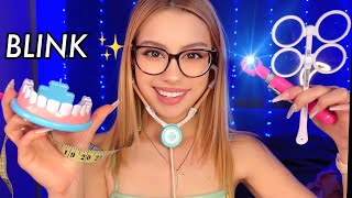 ASMR Roleplay Changes Every Time You BLINK 👀 CHAOTIC FAST amp UNPREDICTABLE 💤 [upl. by Genesia]