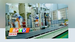 BPTV NEWS 10112024 Rice exports likely to set new record in 2024 [upl. by Kuehnel]