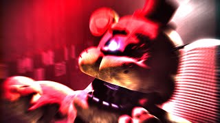 Movie Golden Freddy RAGES [upl. by Assilla]