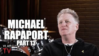 Michael Rapaport on LeBron Shunning His Kids NBA Player Told Him LeBrons Persona is Fake Part 13 [upl. by Akcired]