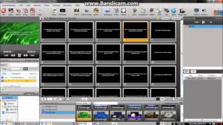 Propresenter 4 Windows Version [upl. by Weed]