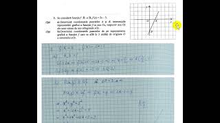 Se considera functia fx2x3 [upl. by Elrak952]