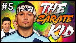 THE ZARATE KID 5  FIFA 15 ULTIMATE TEAM [upl. by Jessen895]