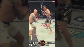 Devastating knockout by Josh Emmett mma ufc sports joshemmett [upl. by Irakuy]